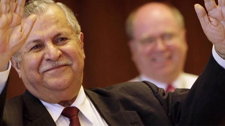 Mam Celal.. Ji zaroktiyê ve, ta Serokomar